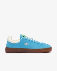 Women's Baseshot Leather Sneakers