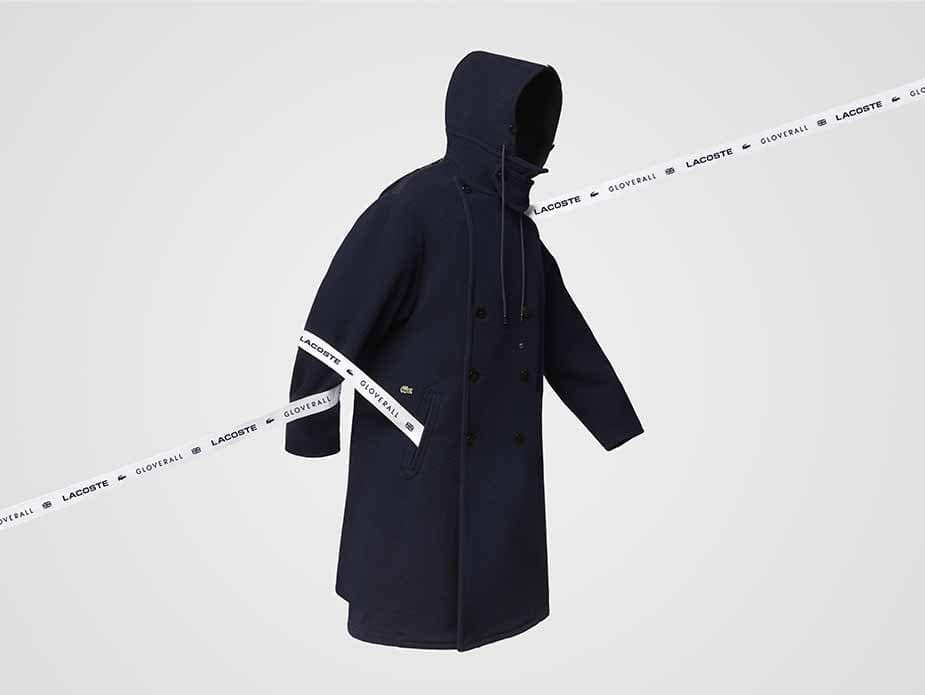 Alpha Industries, Gloverall, KWay®, Pyrenex Lacoste joins hands with