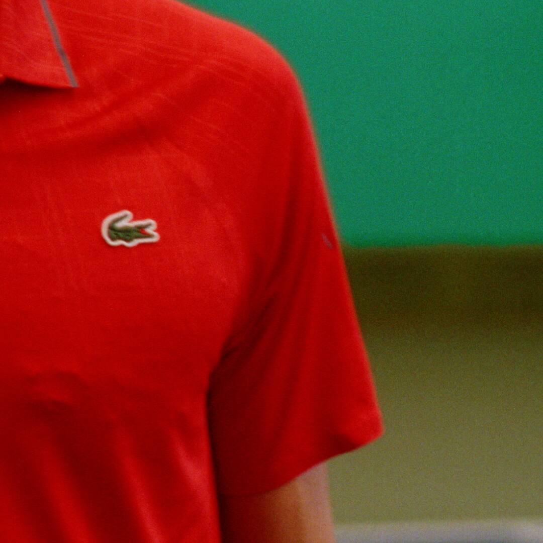 Men's Lacoste Tennis x Novak Djokovic Polo - Lacoste x Novak