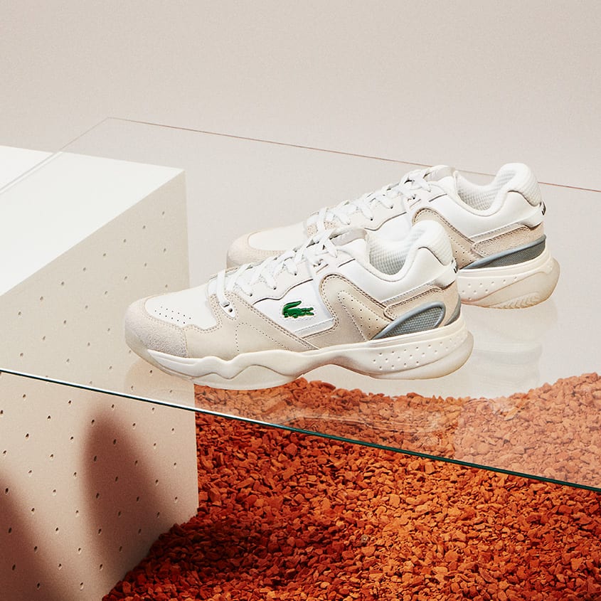 lacoste shoes limited edition