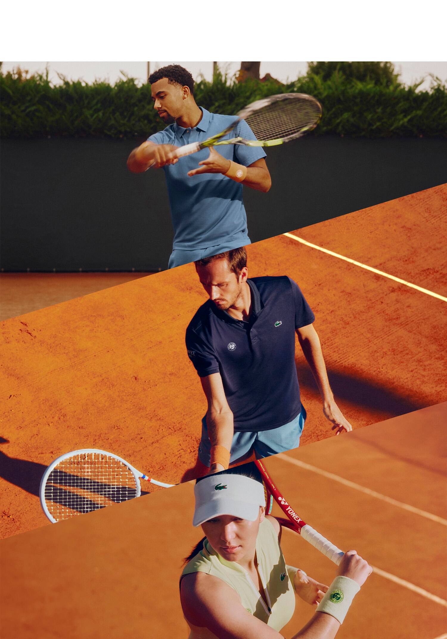 Sport Collections | LACOSTE