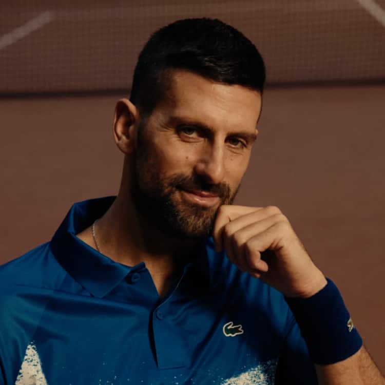 LACOSTE NOVAK DJOKOVIC ポロシャツ Mサイズ LACOSTE NOVAK DJOKOVIC ポロシャツ Mサイズ Men's Lacoste