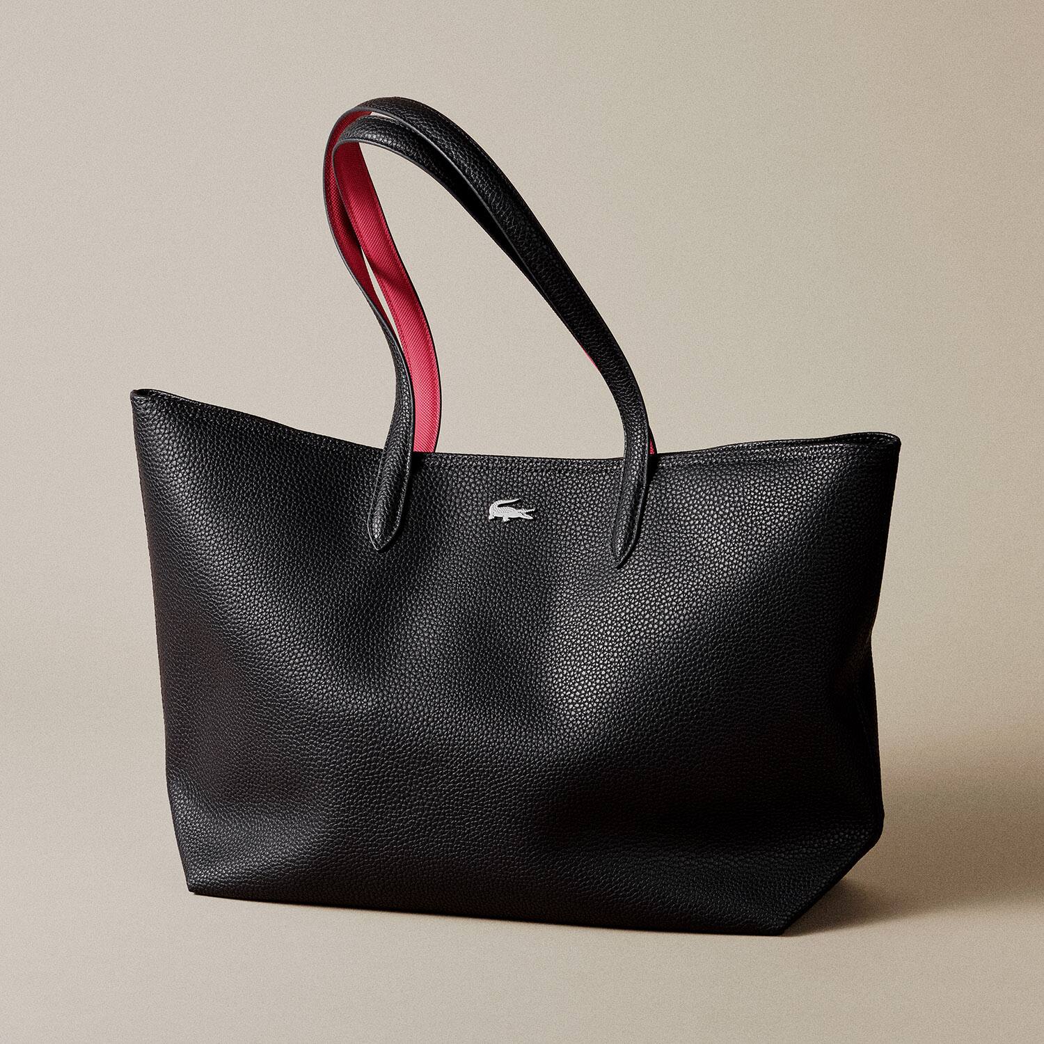 Anna Zip Tote - Tote Bags - New In 2026 | Lacoste