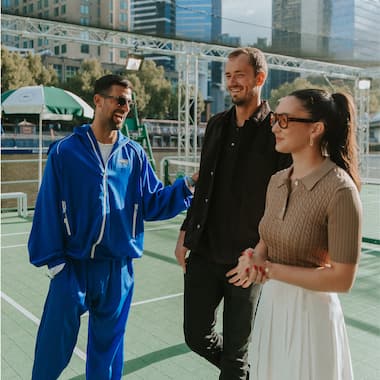 Club Lacoste Melbourne