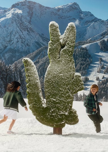 SWEATERS&SWEATSHIRTS