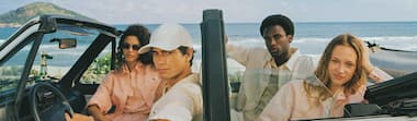 Head to the Beach with Lacoste