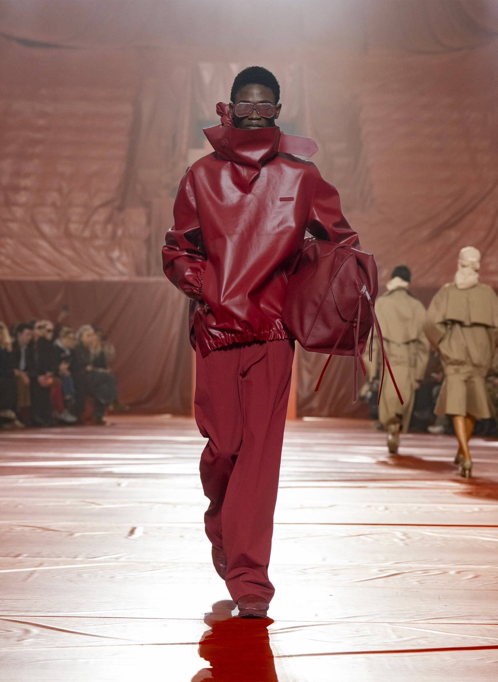 Lacoste Fashion Show | LACOSTE