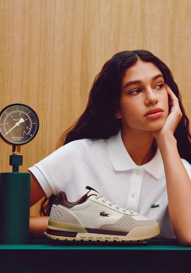 The New Slam Break Sneaker