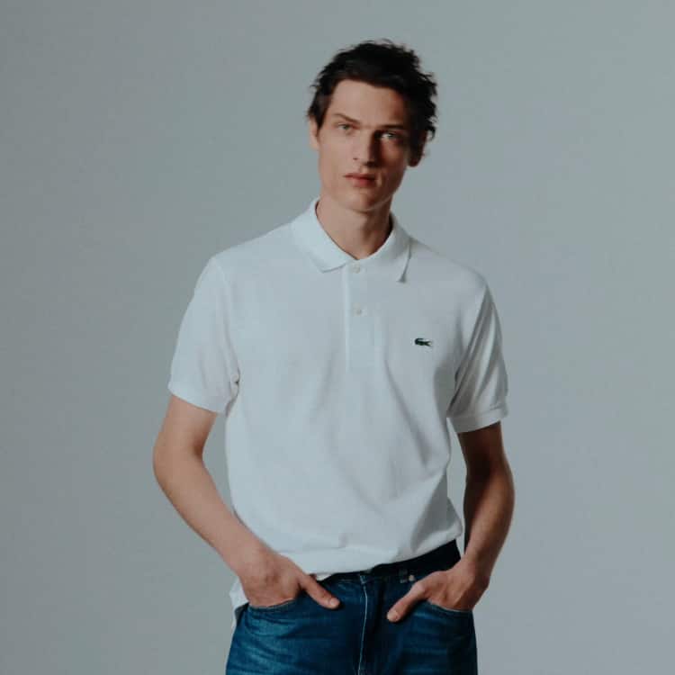Men's Classic Fit Original L.12.12 Polo
