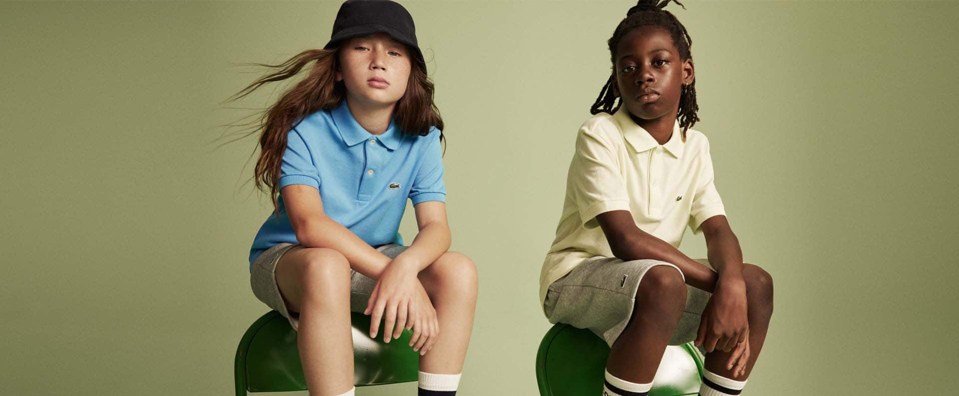 lacoste kidswear