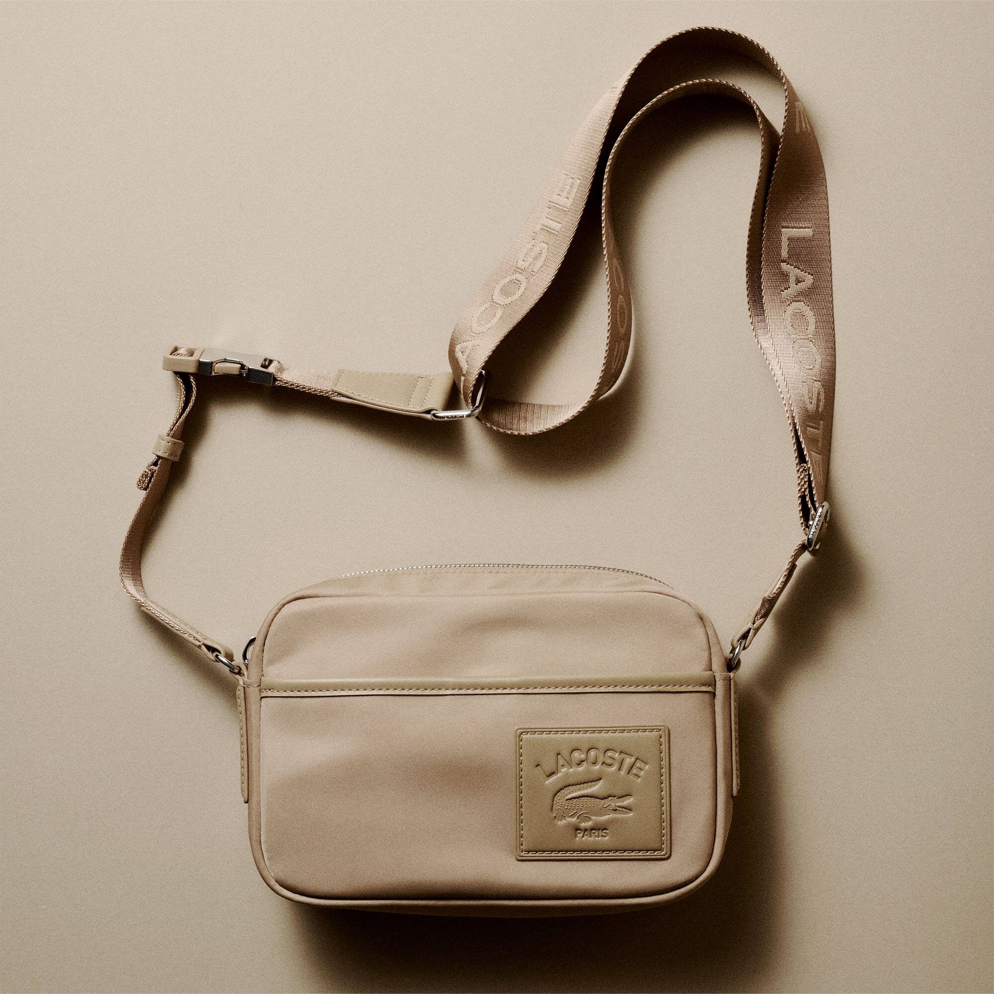 ミニヒスバッグ Lacoste Classics Satchel - Bags - New In 2025 | Lacoste