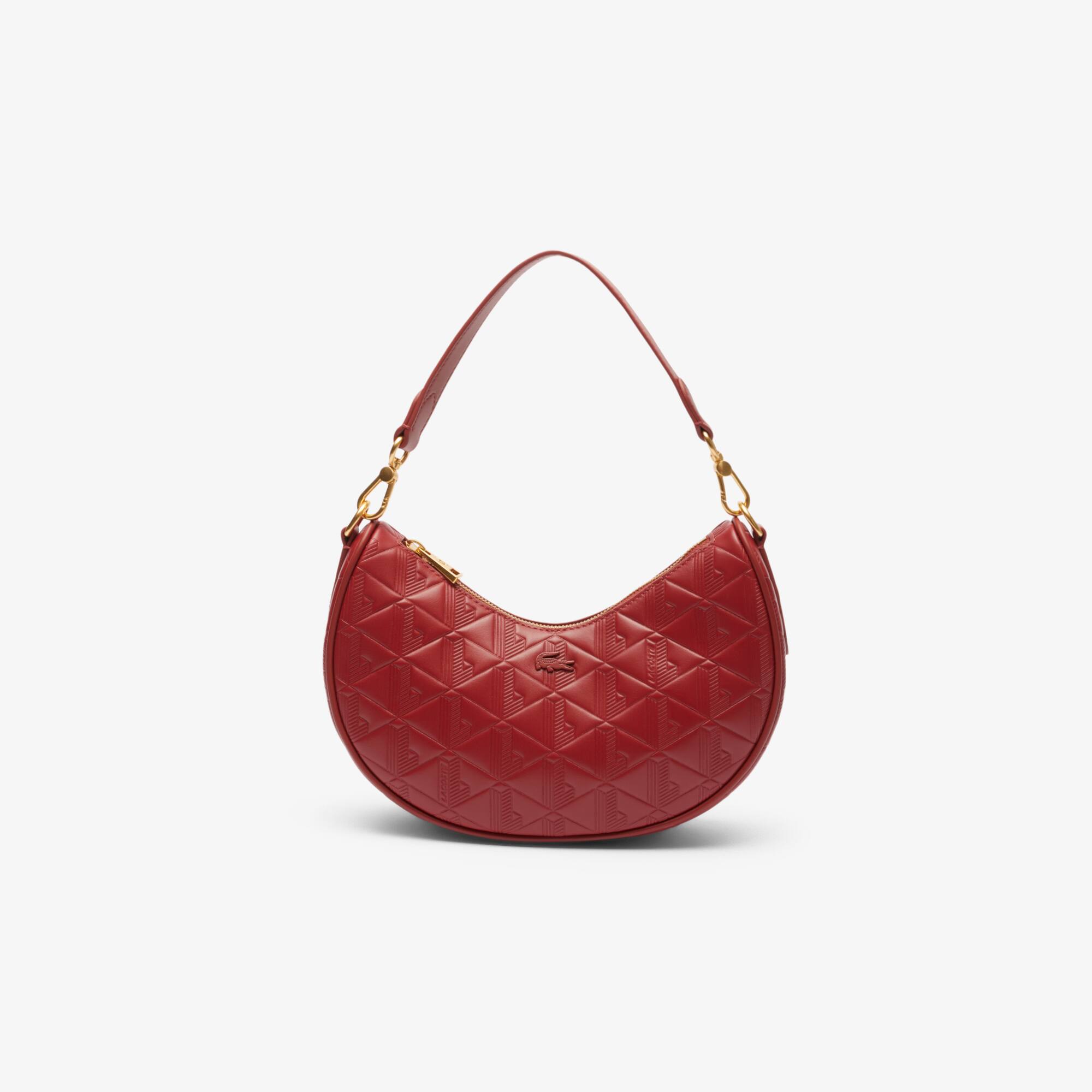Lacoste women's bags: want to treat yourself to a stylish