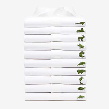 Save Our Species Lacoste Polos