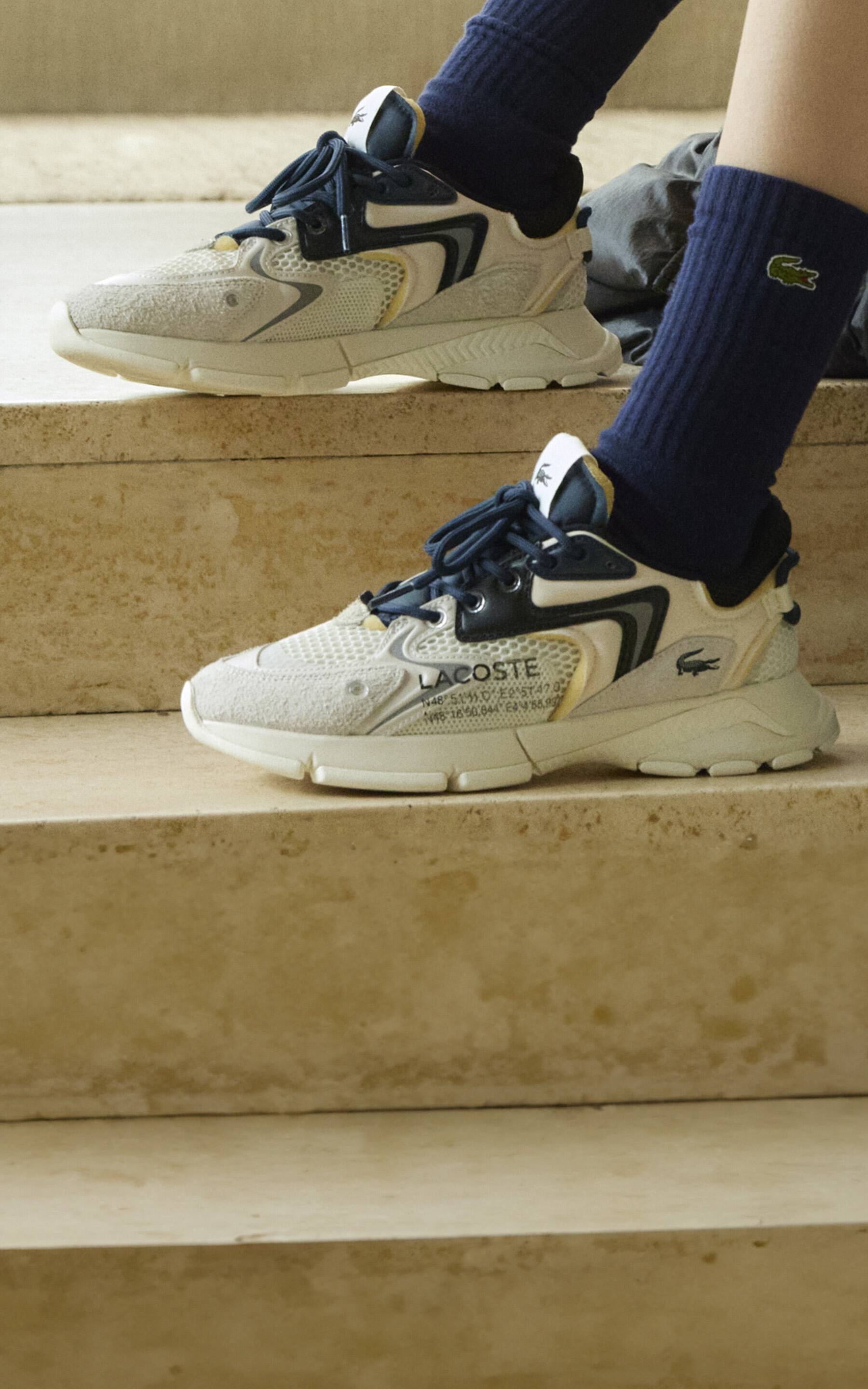 スニーカー LACOSTE Sneakers Women's Lace-Up Sneakers - Sneakers - New In 2025 | Lacoste