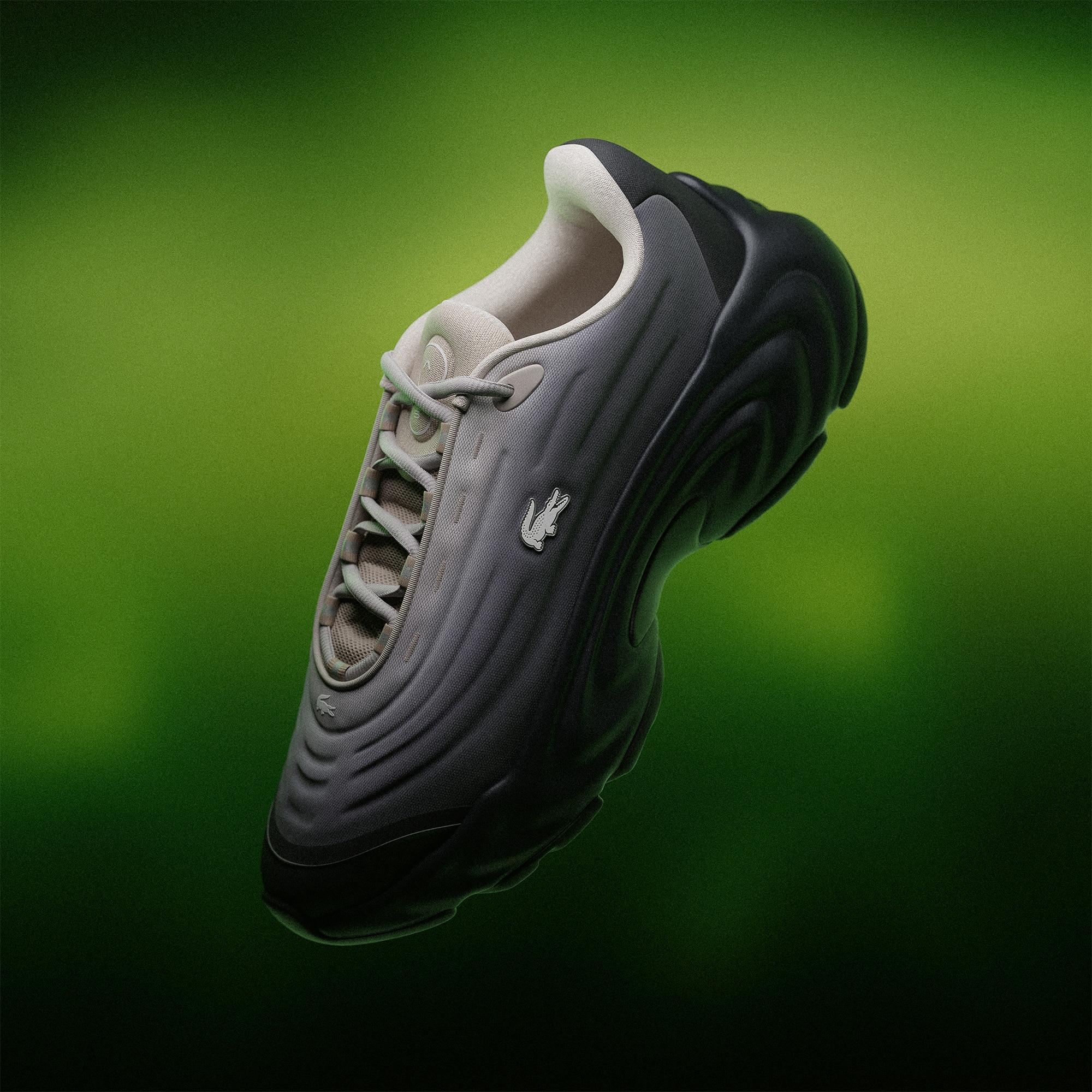 LACOSTEスニーカー Lacoste unveils the futuristic Spinor sneaker | LACOSTE
