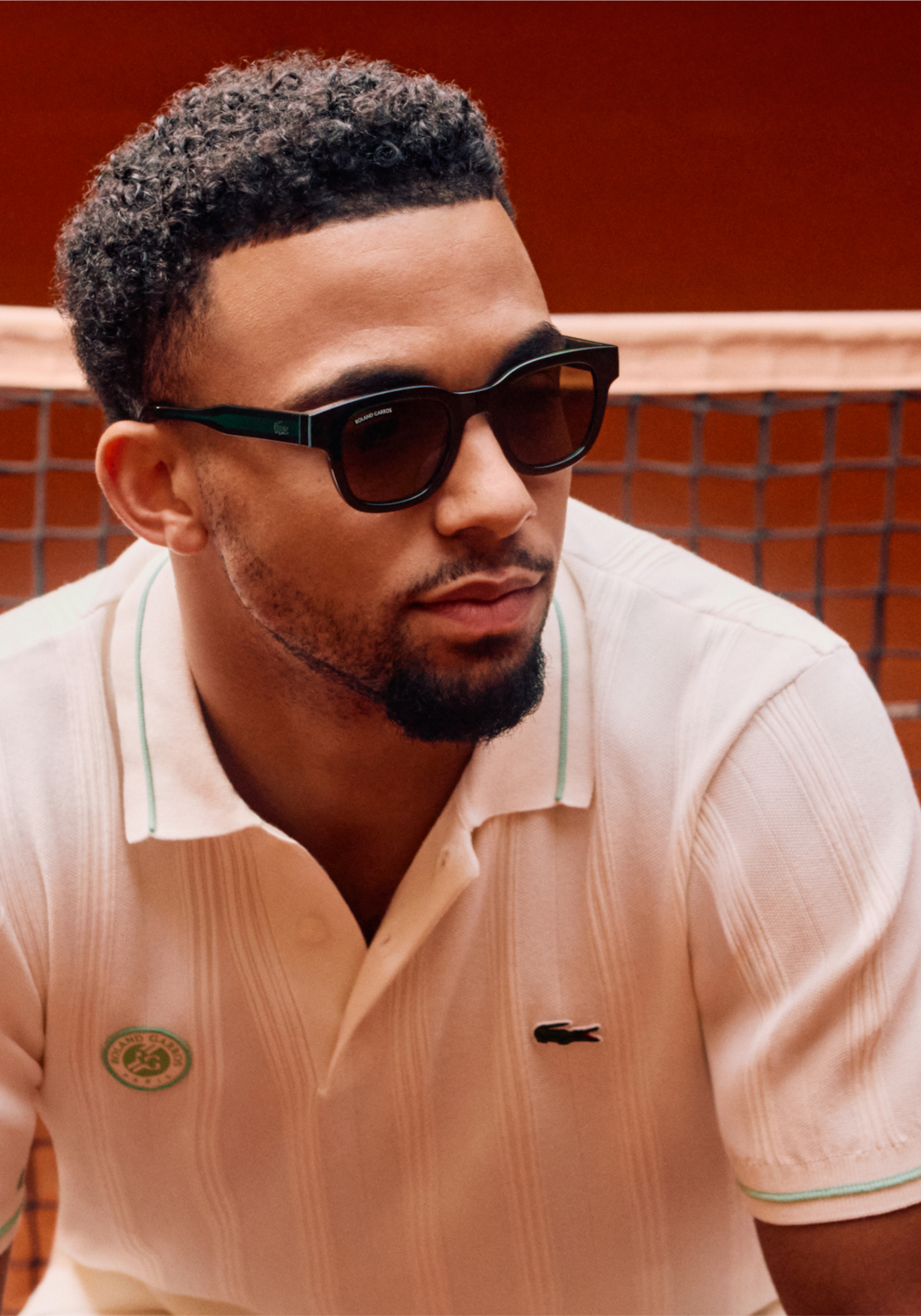 Roland Garros Collection | LACOSTE