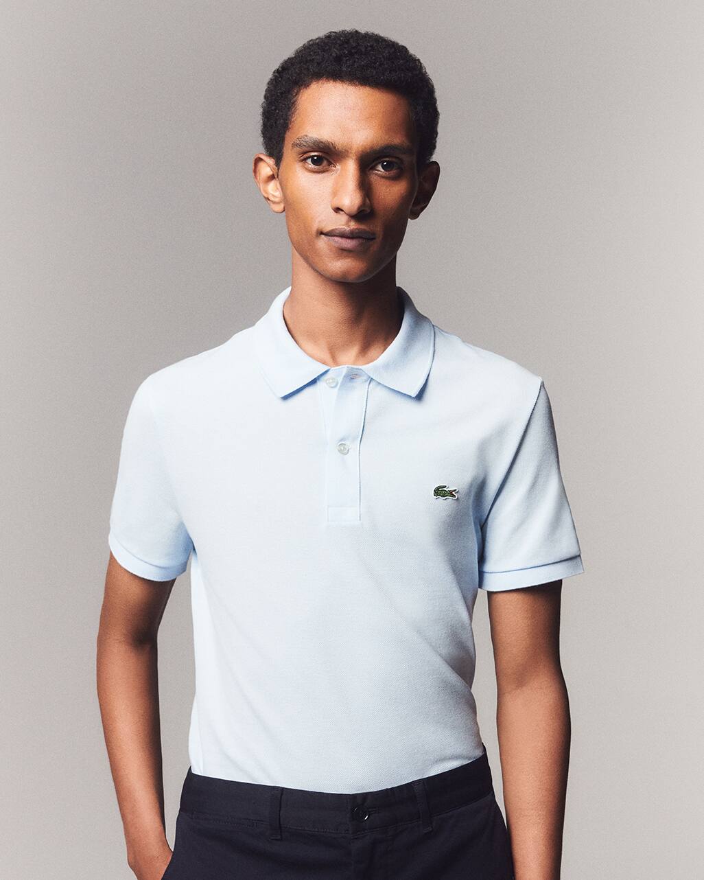 lacoste polo regular fit