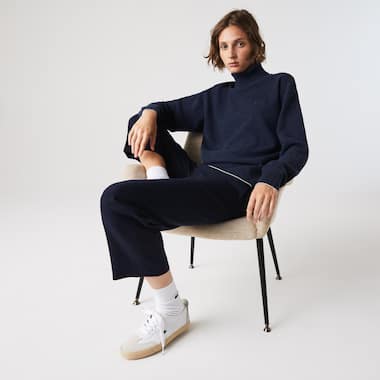 Women's Soft Turtleneck Sweater