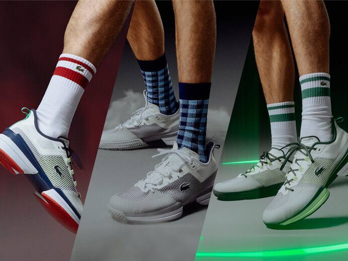 Shopping \u003etenis lacoste medvedev big 