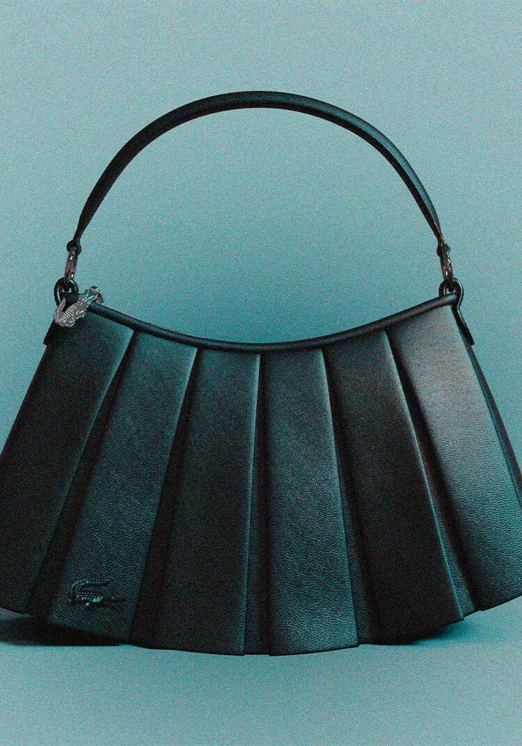 【LACOSTE】★IVE着用★LENGLEN CROSSBAG★正規品★ The Lenglen Bag | LACOSTE