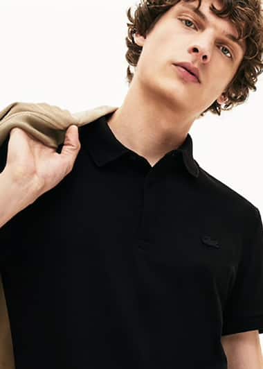 Estilos Lacoste para él