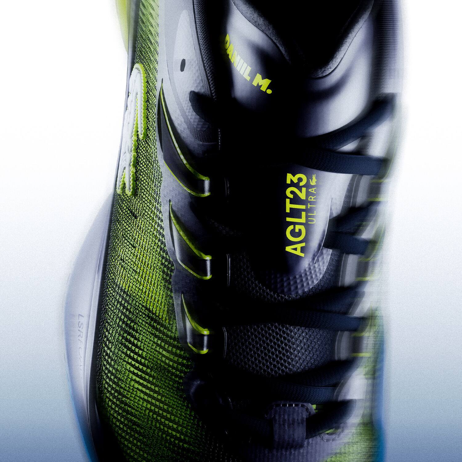 Men's AG-LT23 Ultra x Daniil Medvedev Clay Court Tennis Shoes