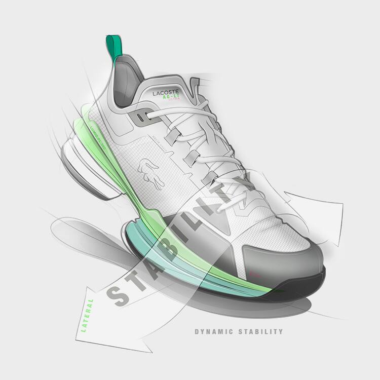 Lacoste | New performance AG-LT21 Ultra Trainers | LACOSTE