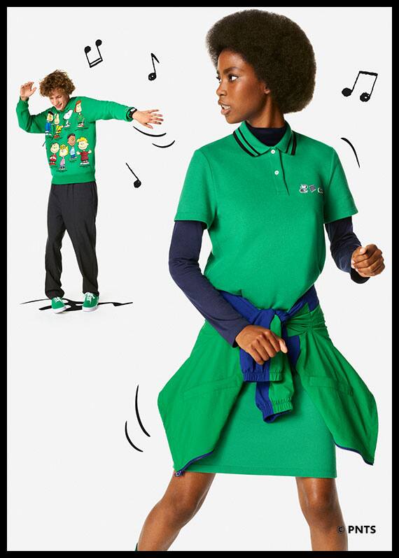 Lacoste x Peanuts | LACOSTE