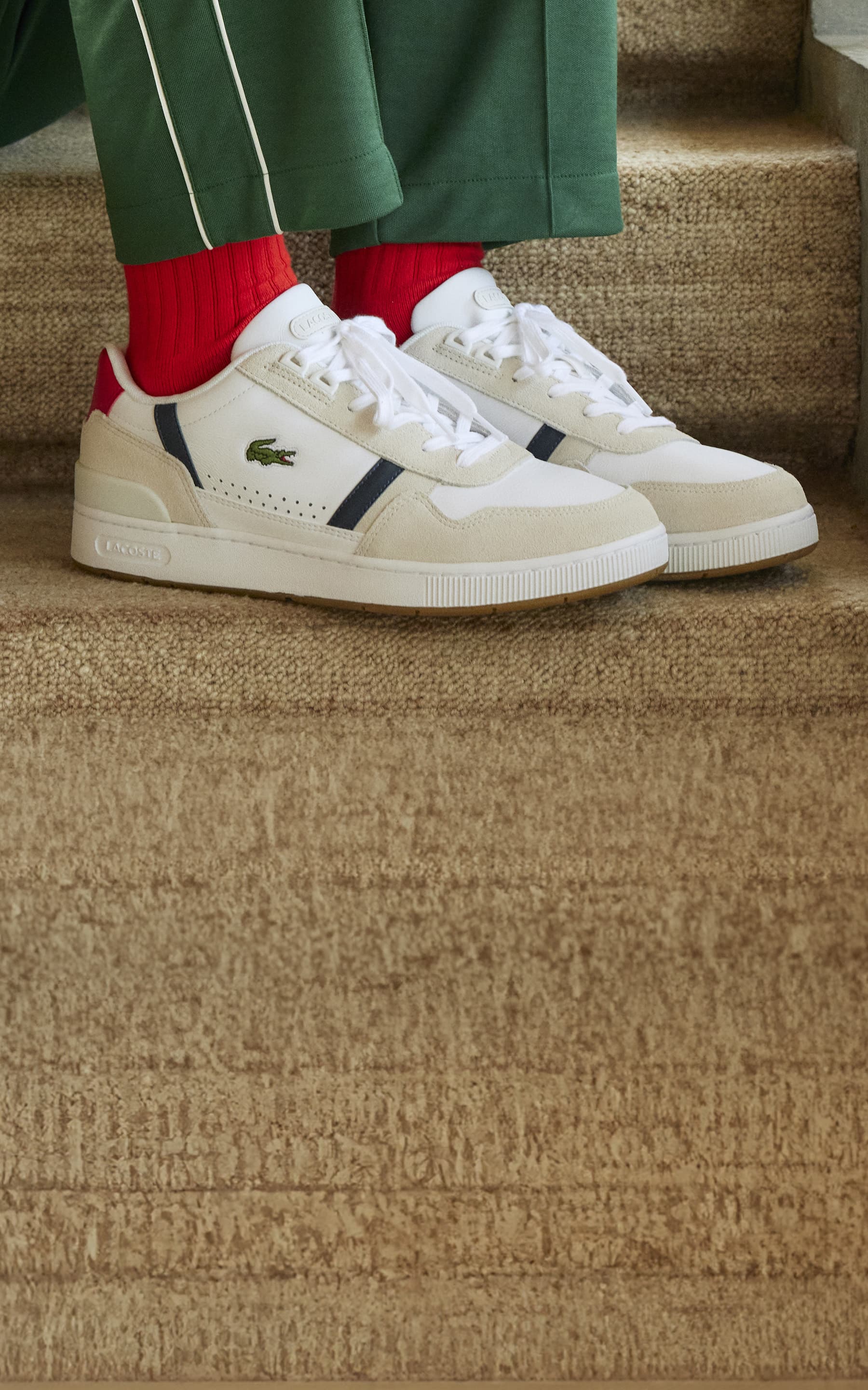 The Sneaker Shop | LACOSTE