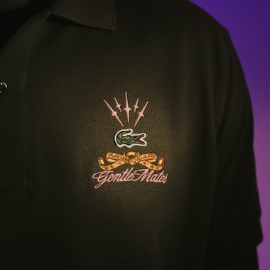 Lacoste x Gentle Mates
