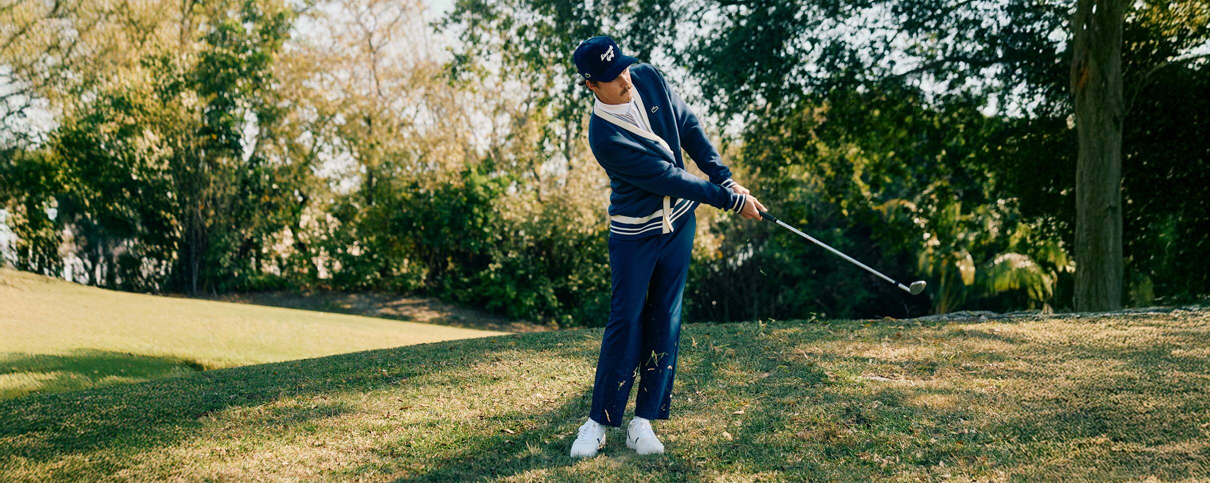 Monogram Print Bucket Bag - Bags - New In 2025 | Lacoste