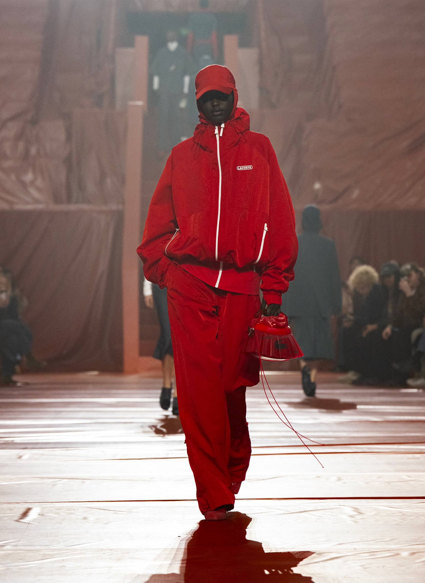 服/ファッション LACOSTE Lacoste Fashion Show | LACOSTE