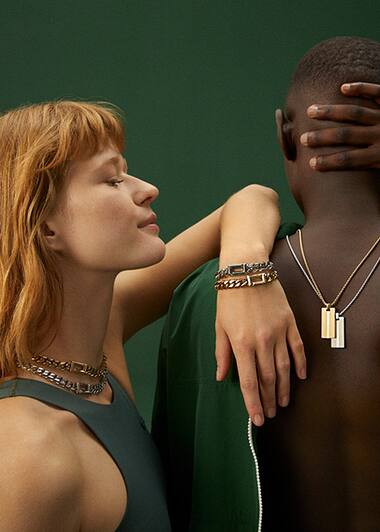 Up to Your Neck In Jewelry