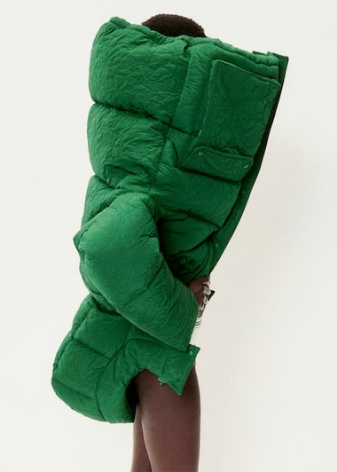 Lacoste Embroidery Collection by Lacoste and Maison Lemarié