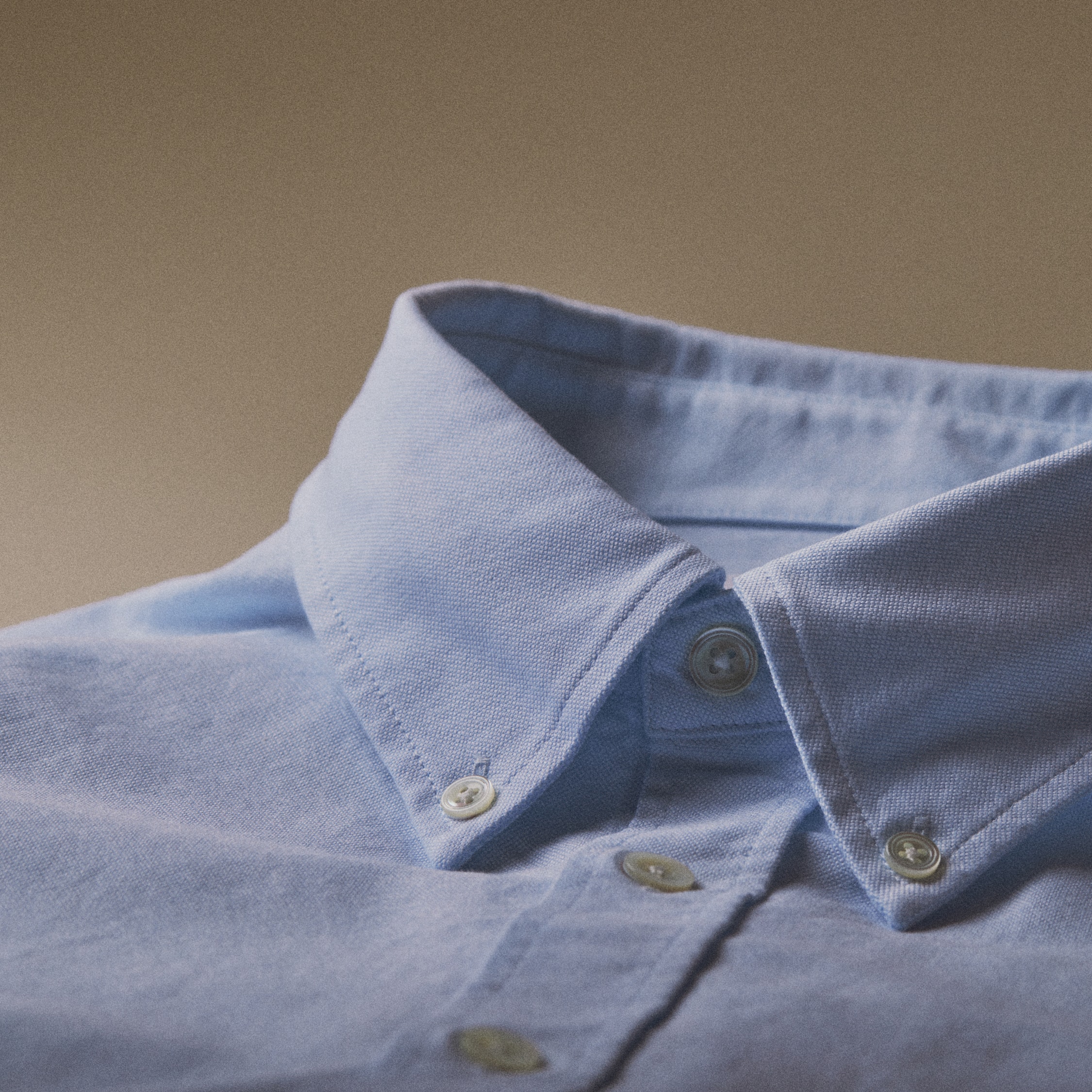 Men's Regular Fit Oxford Shirt - Button Down Shirts - New In