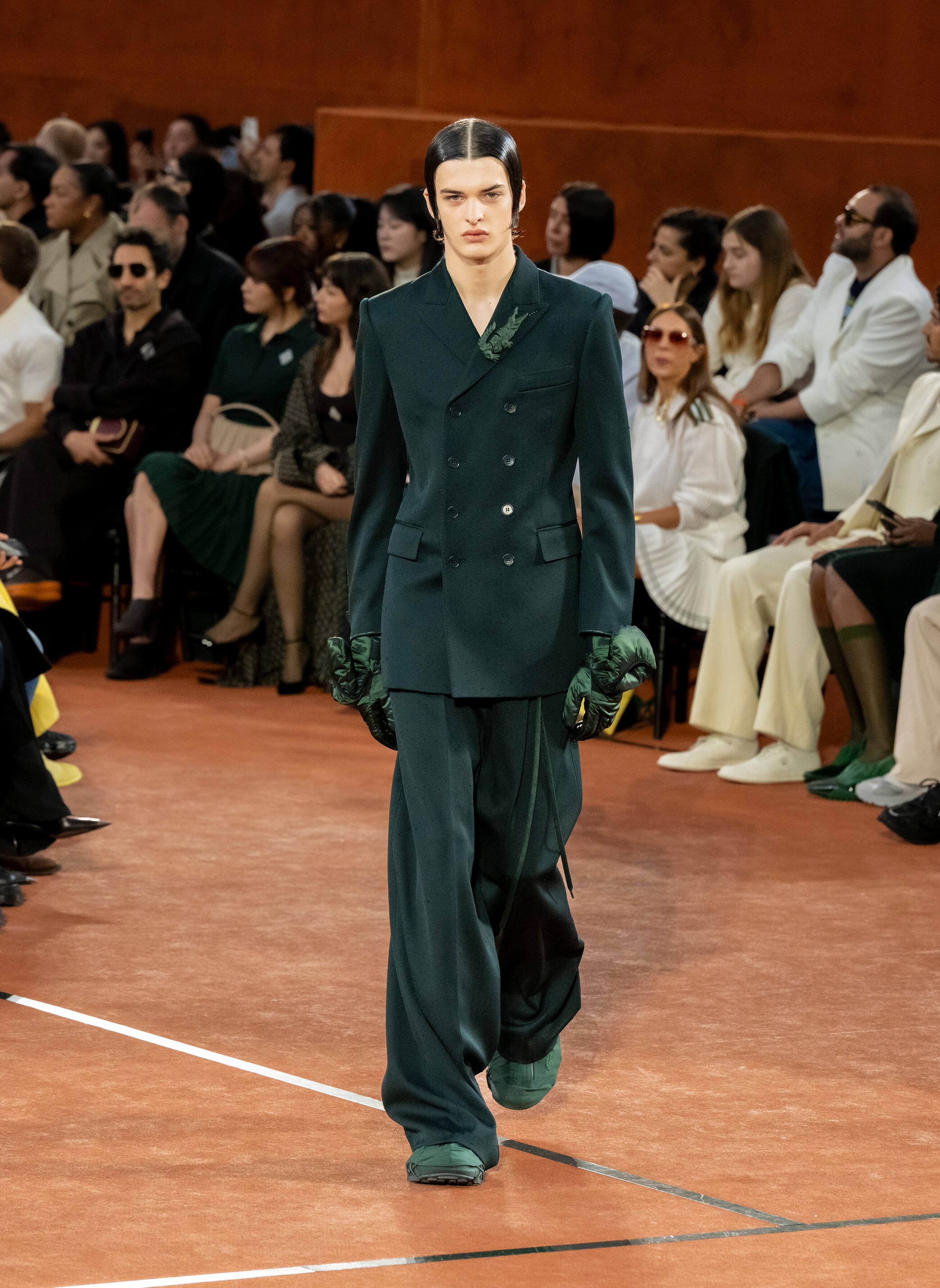 LACOSTE ラコステ Fashion Show パリコレ 20SS LACOSTE ラコステ Fashion Show パリコレ 20SS
