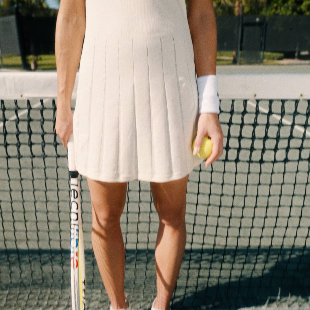 Women's Ultra Dry Lined Tennis Skirt - Shorts & Skirts - New In