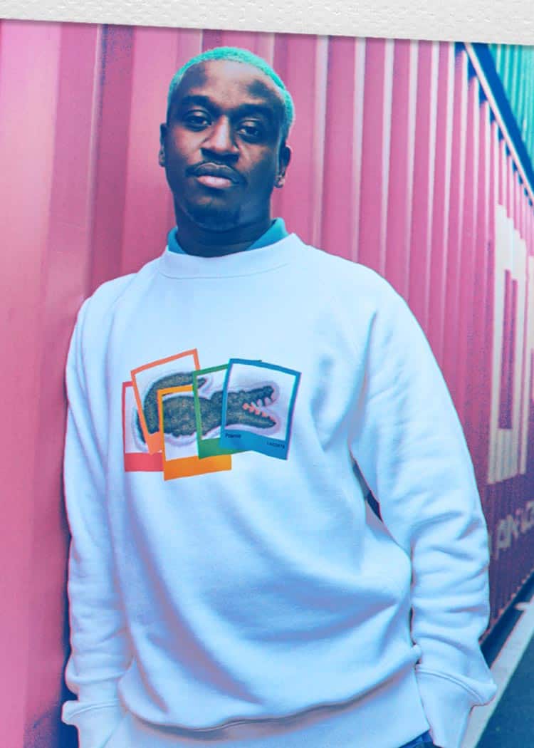 Lacoste | Lacoste x Polaroid Collaboration | LACOSTE