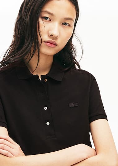 Estilos Lacoste para ella