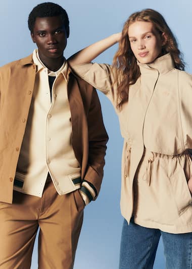 JACKETS