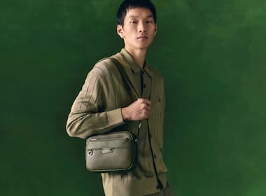 LEATHER-GOODS