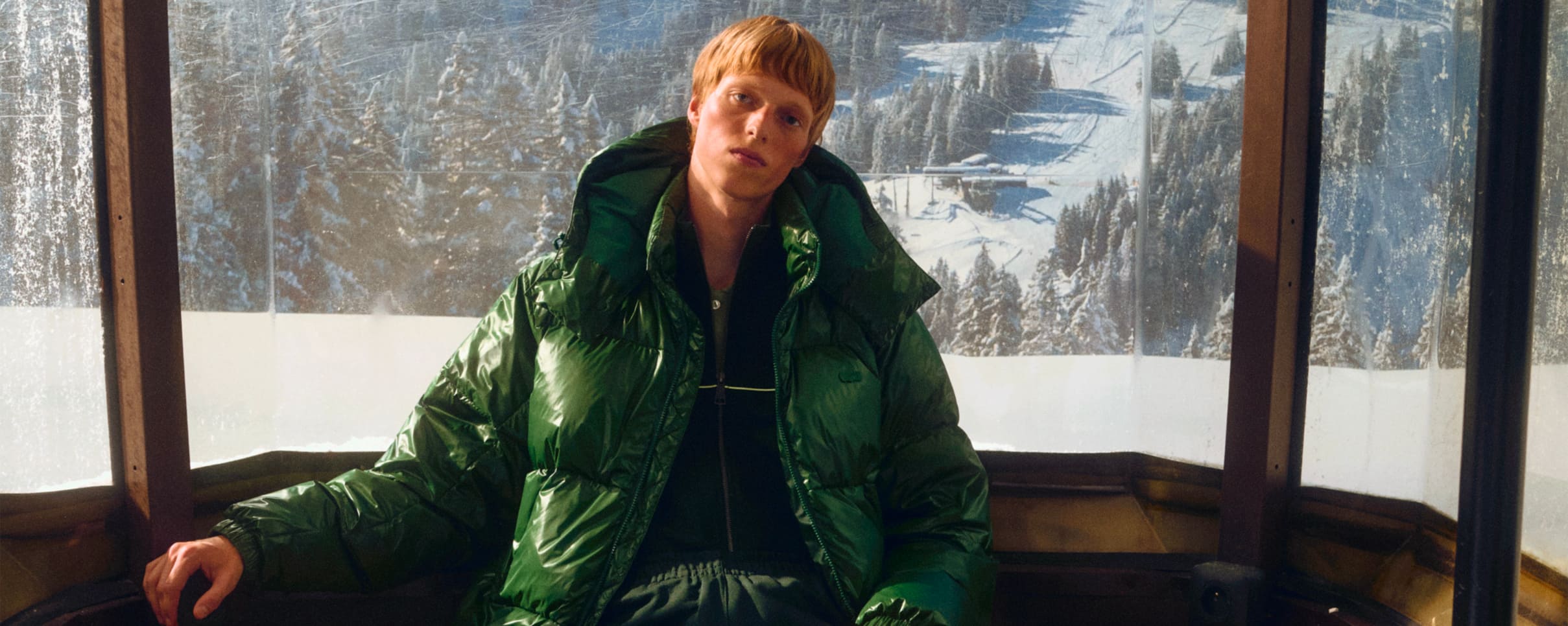 【世界500本限定】 LACOSTE x RICKY REGAL サングラス 世界500本限定】LACOSTE x RICKY REGAL サングラス