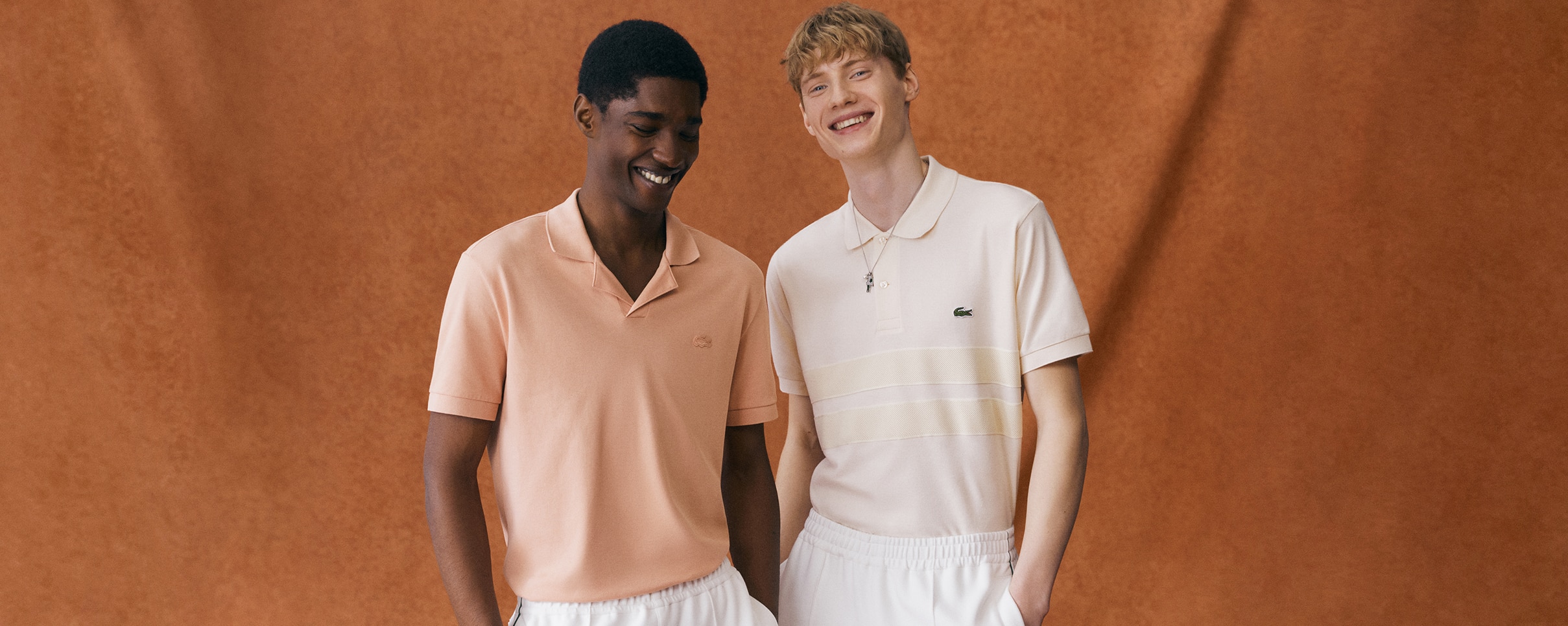 Polos, Clothing & Apparel Online | LACOSTE