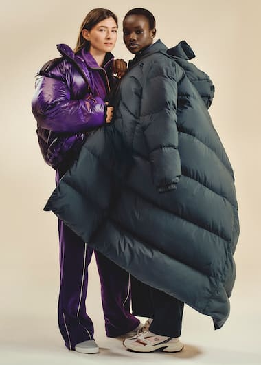 JACKETS&COATS