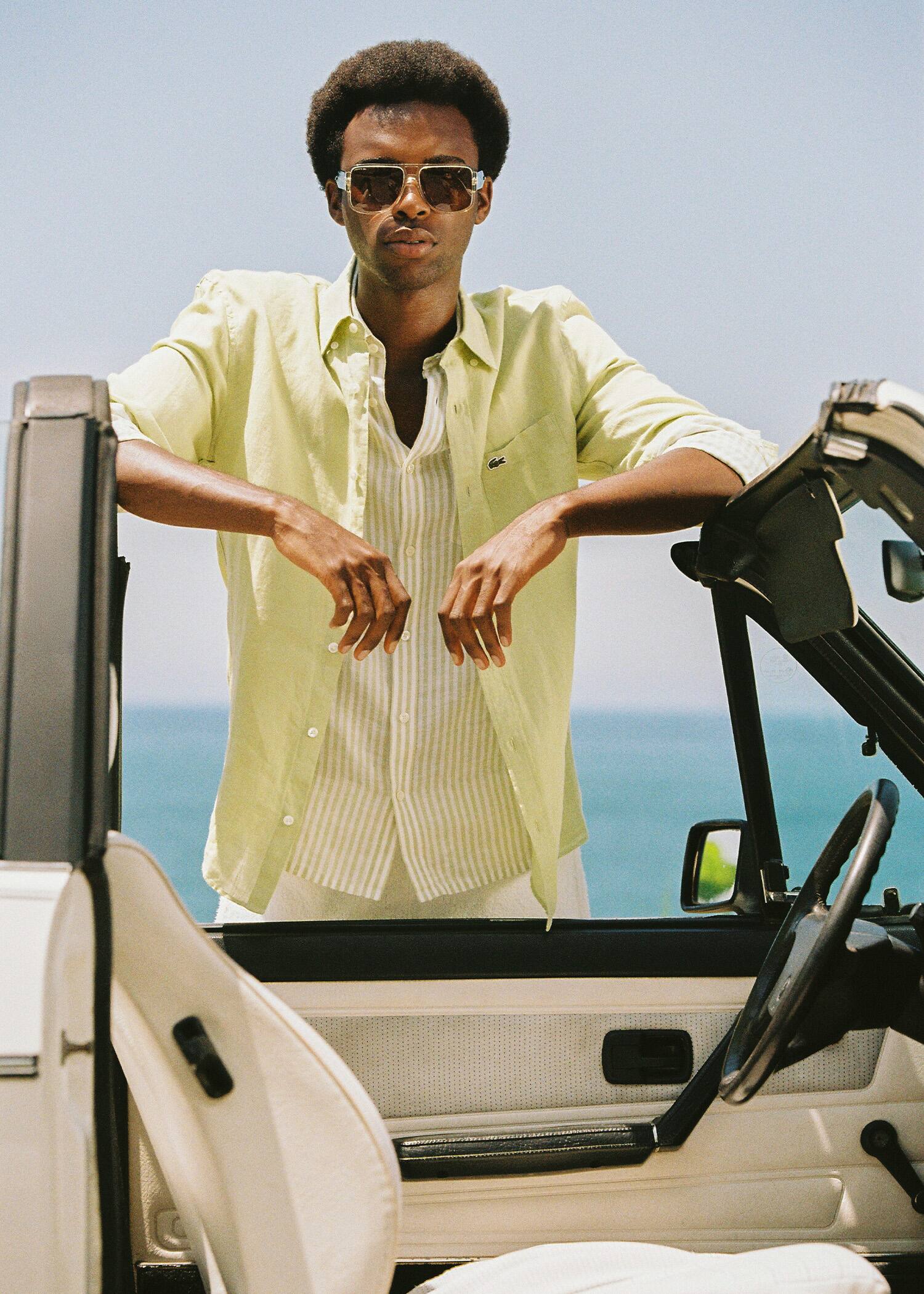 Men's Fashion by Lacoste: Polos, Matching Sets & Sneakers for men