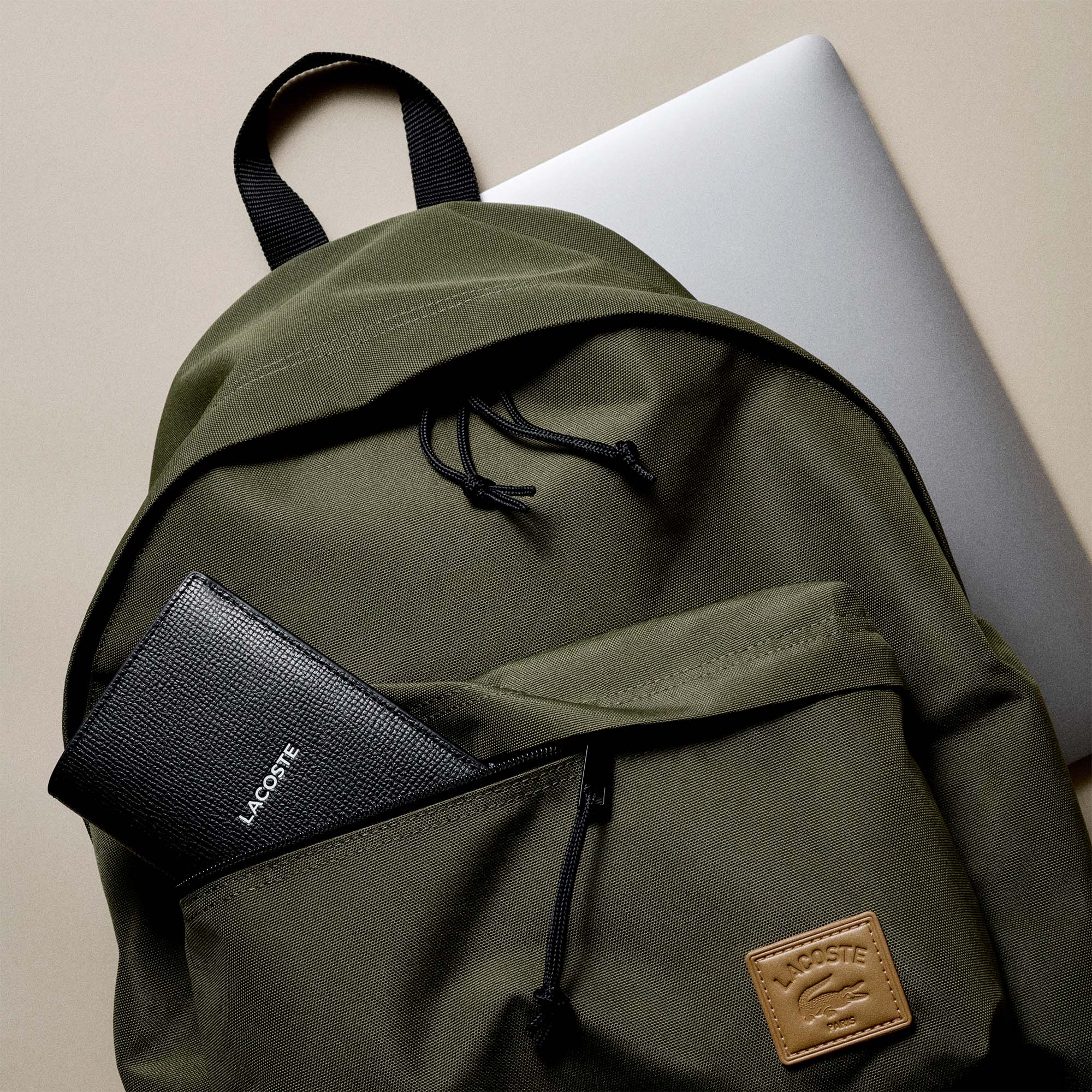Casual Croc Backpack - Bags - New In 2026 | Lacoste
