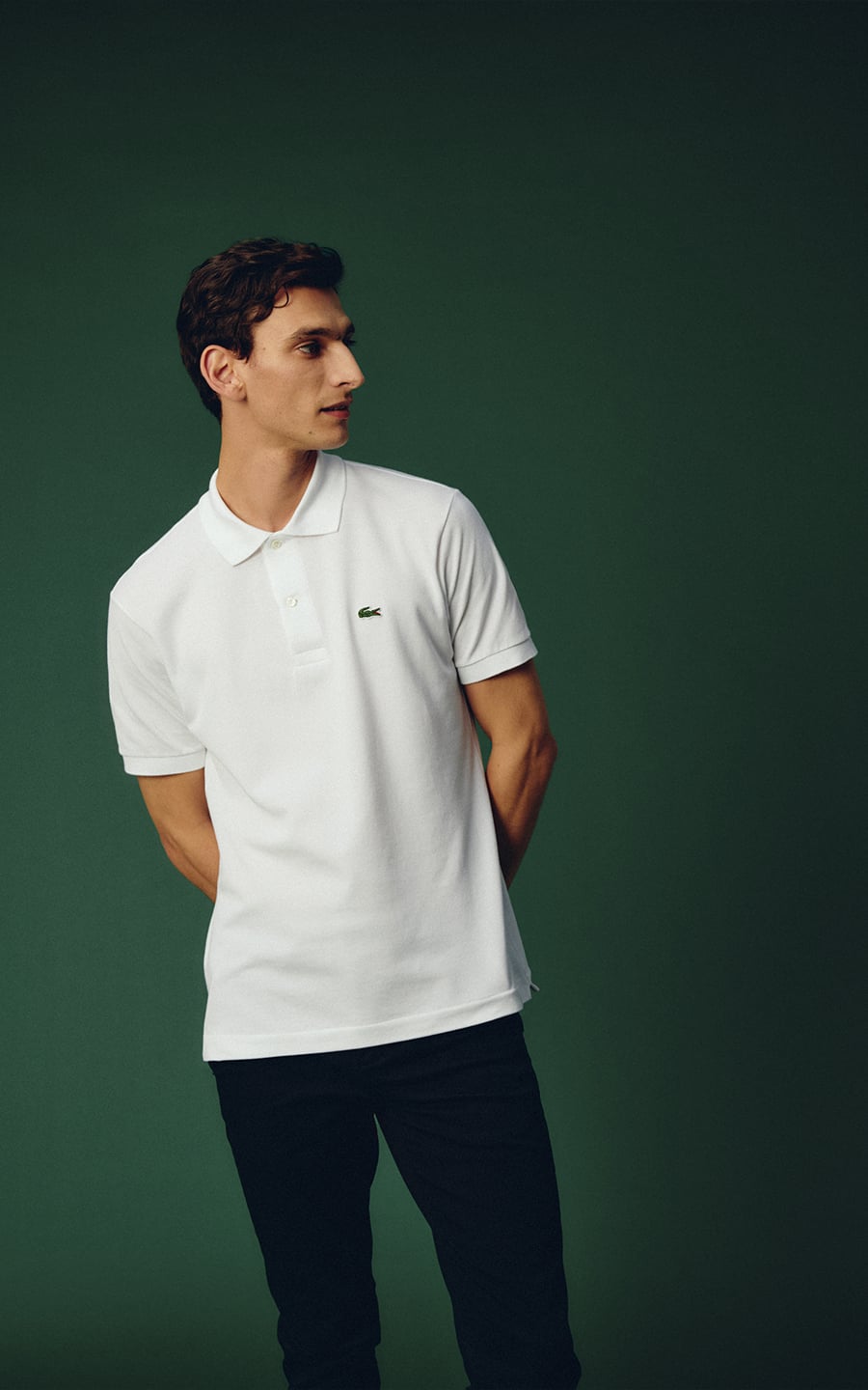 lacoste polo regular fit
