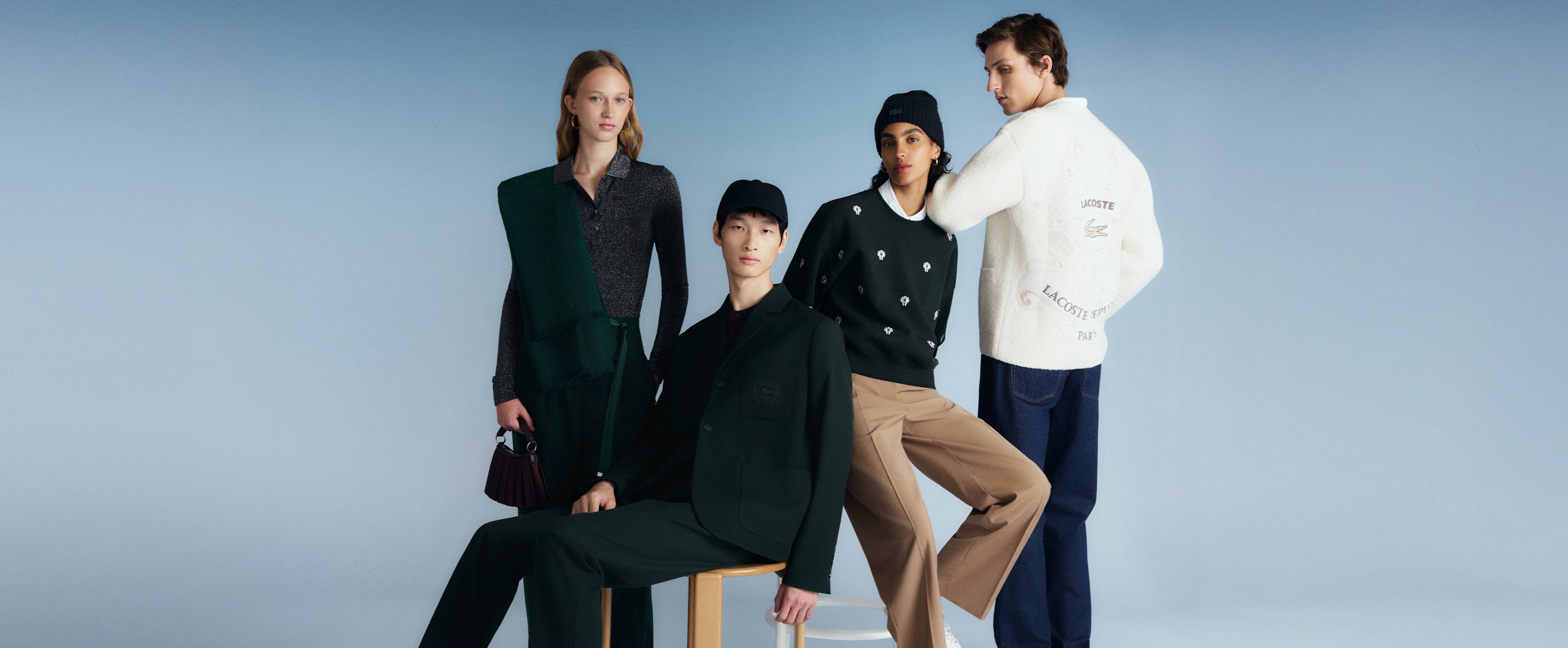 Lacoste Canada: Fashion & Accessories for Men, Women & Kids