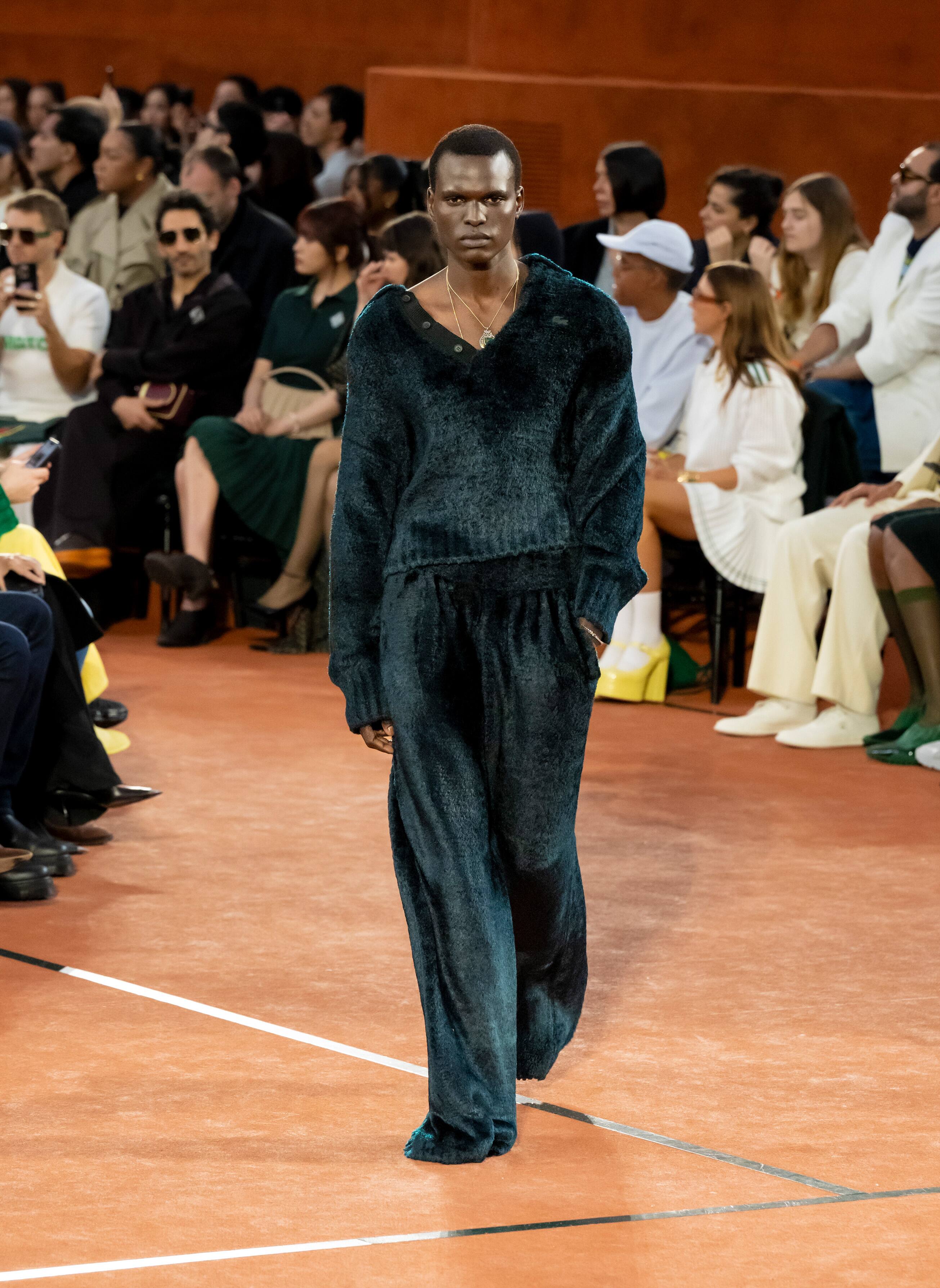 Lacoste Fashion Show | LACOSTE
