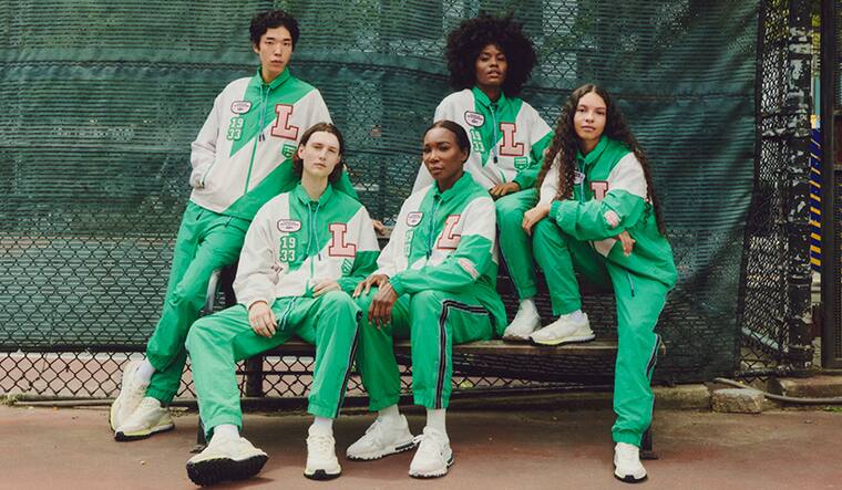 Lacoste x EleVen by Venus Williams